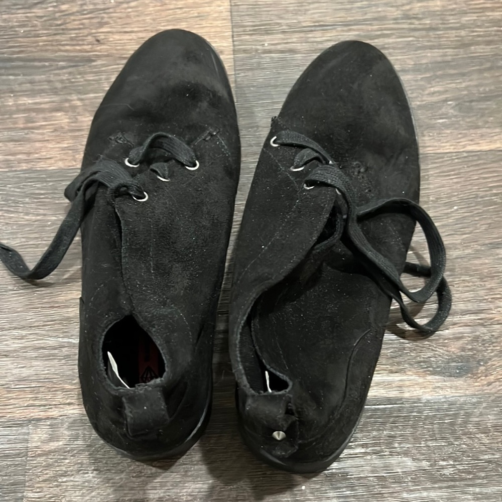 Rock and Candy by Zigi Lace Up Black Boots Women’s Size 10 - Picture 1 of 4